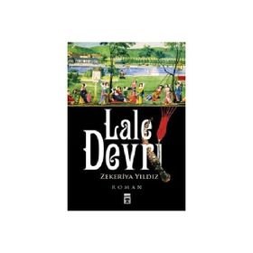 LALE DEVRI HASBAHÇEDE SONBAHAR - ZEKERIYA YILDIZ