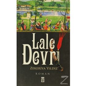 LALE DEVRI - İSKENDER PALA