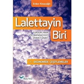 Lalettayin Biri - Erden Kinayyiğit