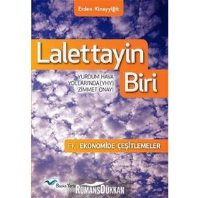 Lalettayin Biri - Erden Kinayyiğit