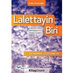 Lalettayin Biri - Erden Kinayyiğit
