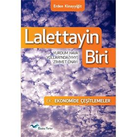 Lalettayin Biri - Erden Kinayyiğit