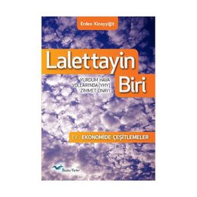 Lalettayin Biri - Erden Kinayyiğit