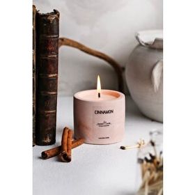 Lalezen Home Cinnamon Beton Mum