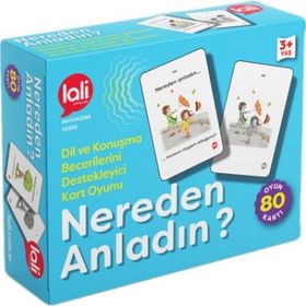 Lali Yayınları Nereden Anladın