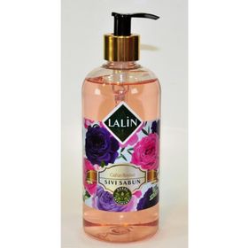 Lalin Gülün Büyüsü 500 ml Sıvı Sabun
