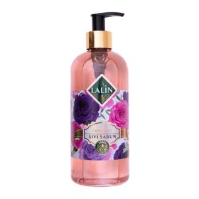 Lalin Gülün Büyüsü 500 ml Sıvı Sabun