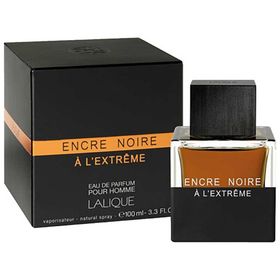 Lalique Encre Noire A L’Extreme EDP Pour Homme 100 ml Erkek Parfümü