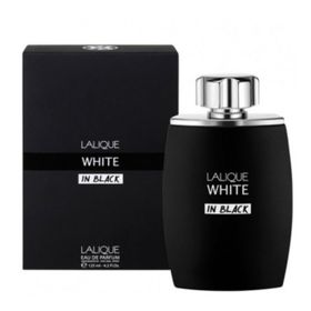 Lalique White In Black EDP 125 ml Çiçeksi Erkek Parfüm
