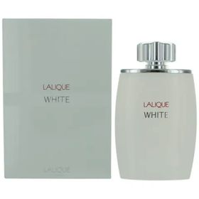 Lalique White In Black EDT 125 ml Erkek Parfüm