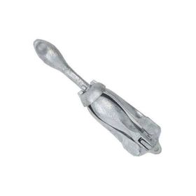 Lalizas 0.7 kg Galvaniz Şemsiye Çapa