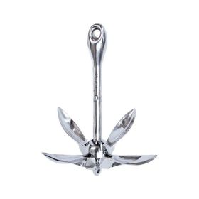 Lalizas 0.7 kg Galvaniz Şemsiye Çapa