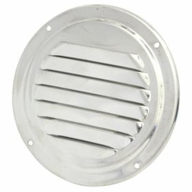 Lalizas 102 mm Krom Havalandırma