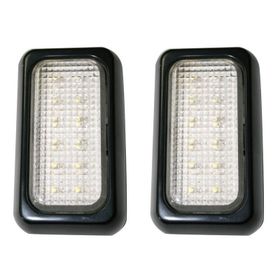 Lalizas 12 Ledli 12/24V 2 Adet Led Aydınlatma