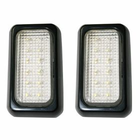 Lalizas 12 Ledli 12/24V 2 Adet Led Aydınlatma