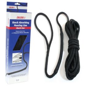 Lalizas 12 mm 8 mt Şok Emici Bağlama Halatı
