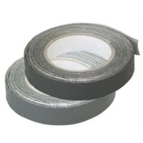 Lalizas 25mmx5mt Siyah Esnek Kaydırmaz Bant