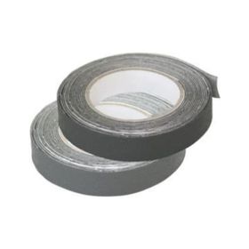 Lalizas 25mmx5mt Siyah Esnek Kaydırmaz Bant
