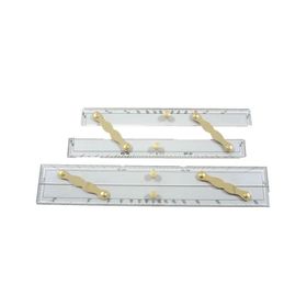 Lalizas 30 cm Paralel Cetvel