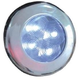 Lalizas 4 Ledli 12V Kromajlı Led Aydınlatma