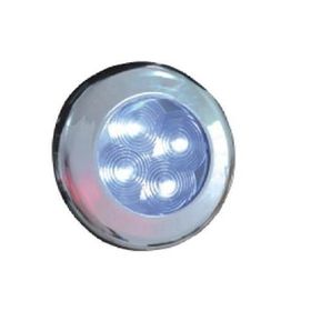 Lalizas 4 Ledli 12V Kromajlı Led Aydınlatma