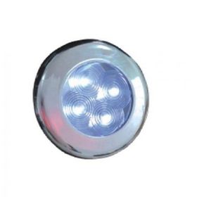 Lalizas 4 Ledli 12V Kromajlı Led Aydınlatma