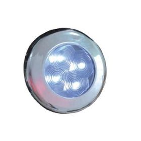 Lalizas 4 Ledli 12V Kromajlı Led Aydınlatma