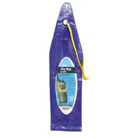 Lalizas 40x10 cm Telsiz İçin Kuru Çanta