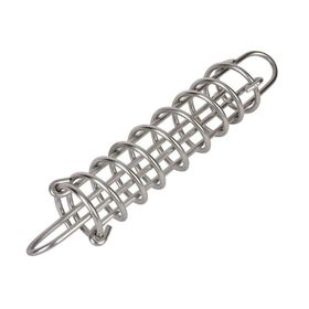 Lalizas 410 mm Krom Halat Esnetme Yayı