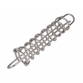 Lalizas 410 mm Krom Halat Esnetme Yayı