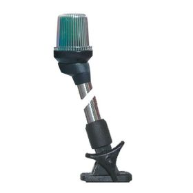 Lalizas Braketli Feneri 64 cm Siyah Silyon Feneri