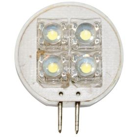 Lalizas G4 4 Ledli 12V Beyaz Led Ampül