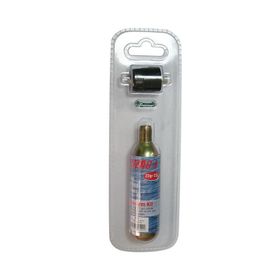 Lalizas JS1 33 gr Çocuk Can Yeleği İçin Yedek Co2 Tüp Kiti