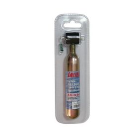 Lalizas JS1 33 gr Yetişkin Can Yeleği İçin Yedek Co2 Tüp Kiti