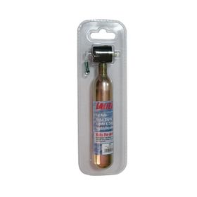 Lalizas JS1 33 gr Yetişkin Can Yeleği İçin Yedek Co2 Tüp Kiti