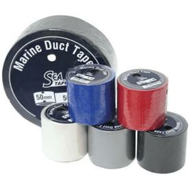 Lalizas Seatape Marin Duct Tape 50 mm x 5 mt Kırmızı Duct Tape