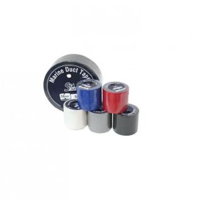 Lalizas Seatape Marin Duct Tape 50 mm x 5 mt Kırmızı Duct Tape