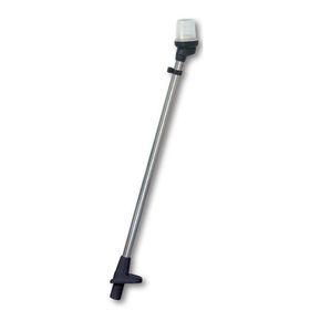 Lalizas Siyah Soketli 54 cm Silyon Feneri