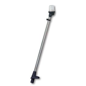 Lalizas Siyah Soketli 54 cm Silyon Feneri