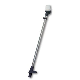 Lalizas Siyah Soketli 54 cm Silyon Feneri