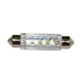 Lalizas T11 4 Ledli 12V Beyaz Led Ampul