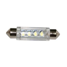 Lalizas T11 4 Ledli 12V Beyaz Led Ampul
