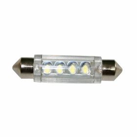 Lalizas T11 4 Ledli 12V Beyaz Led Ampul