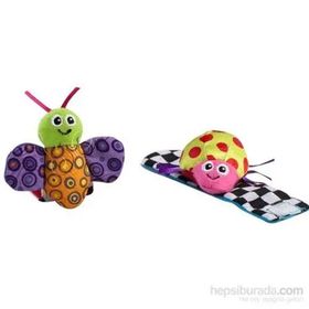 LAMAZE ÇINGIRAKLI BİLEKLİK