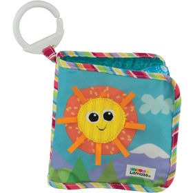 Lamaze Keşfetme Kitabı
