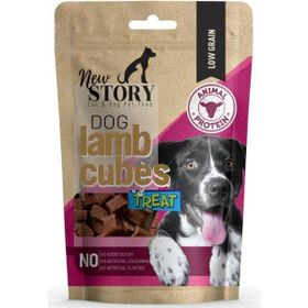 Lamb Tavuk ve Kuzulu 80 gr Köpek Ödül Maması