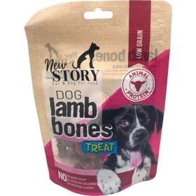 Lamb Tavuk ve Kuzulu 80 gr Köpek Ödül Maması