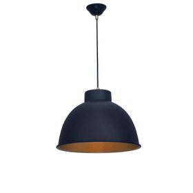 Lambadar Retro Rustik Model Modern Metal Tekli Sarkıt Avize Cafe