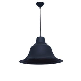 Lambadar Retro Rustik Model Modern Metal Tekli Sarkıt Avize Cafe