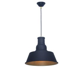 Lambadar Retro Rustik Model Modern Metal Tekli Sarkıt Avize Cafe